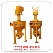 Foam Slurry Electric Vertical Centrifugal Slurry Froth Pump